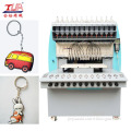 12 Colors PVC Keychains Dispensing Machine